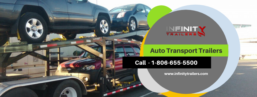 Auto Transport Trailers For Sale